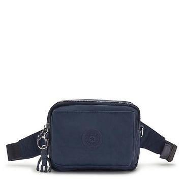 Kipling Abanu Multi Convertible Crossbodytassen Blauw | NL 2189LI